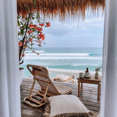 Villa Deeksha Uluwatu Exterior foto