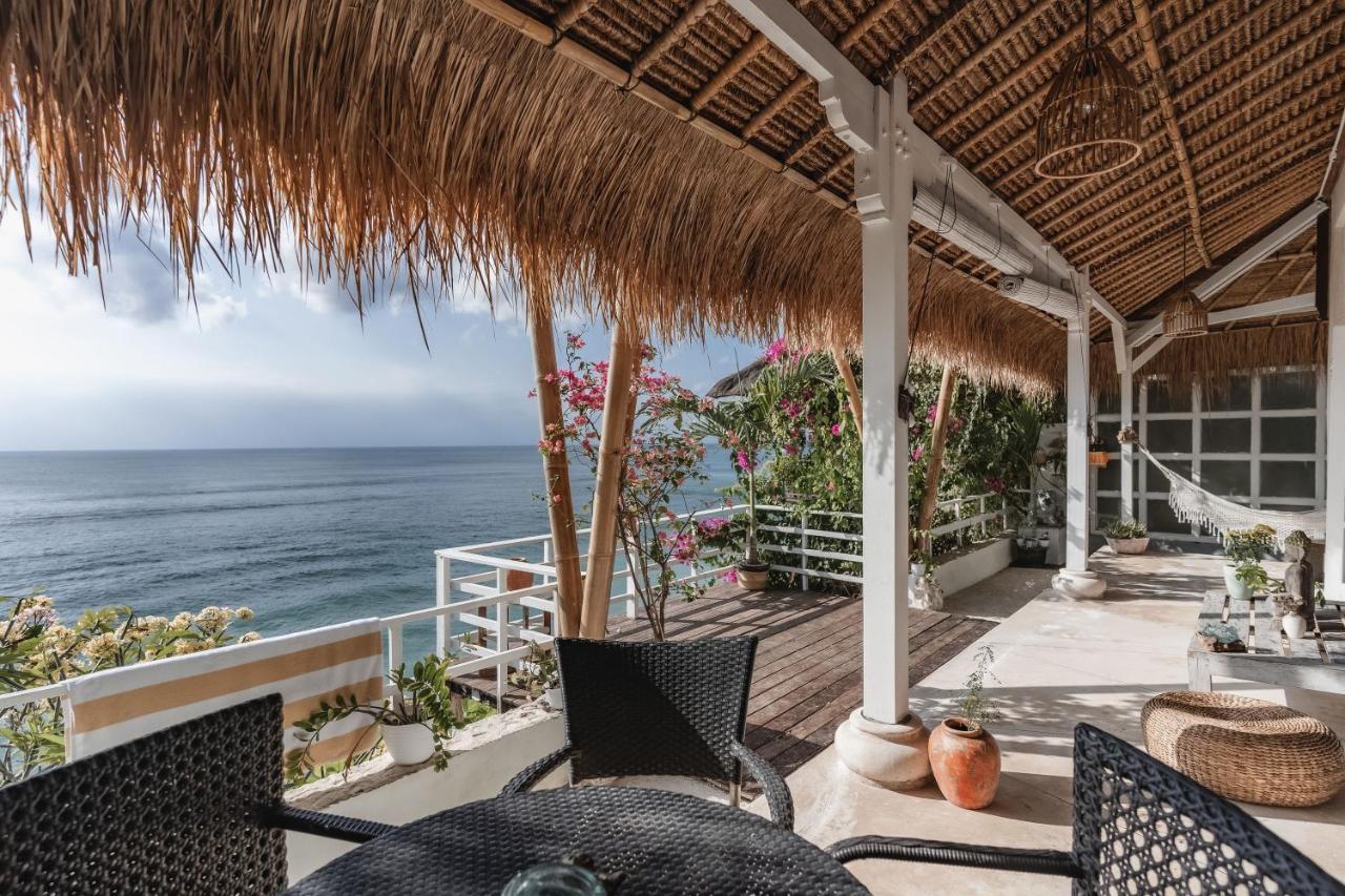 Villa Deeksha Uluwatu Exterior foto
