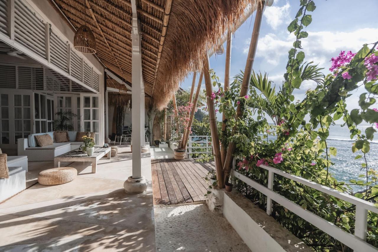 Villa Deeksha Uluwatu Exterior foto
